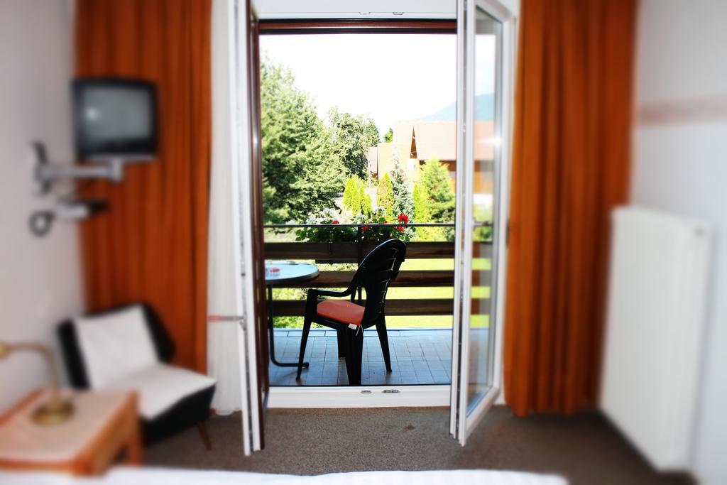 Hofer Guest House Villach Exterior photo