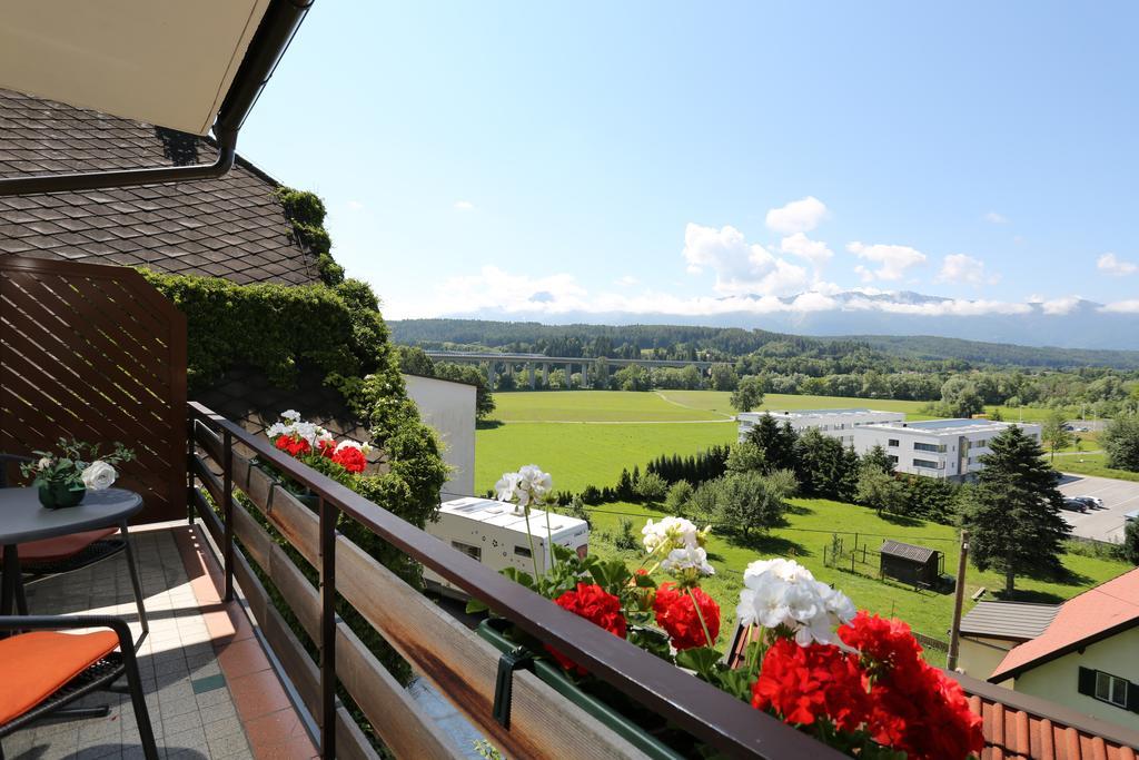 Hofer Guest House Villach Room photo