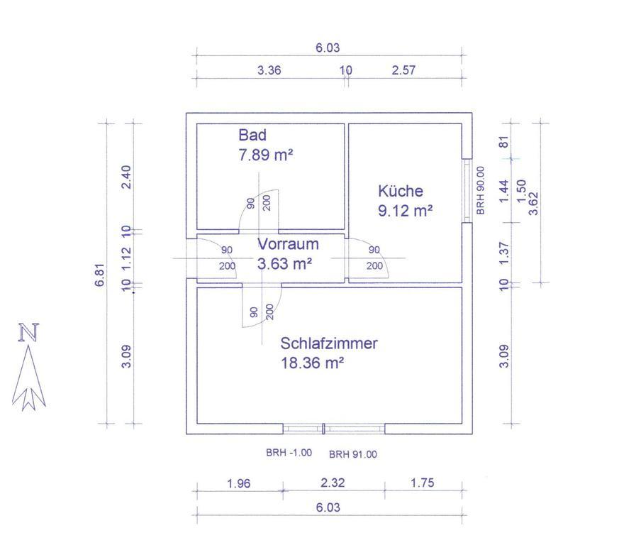 Hofer Guest House Villach Room photo